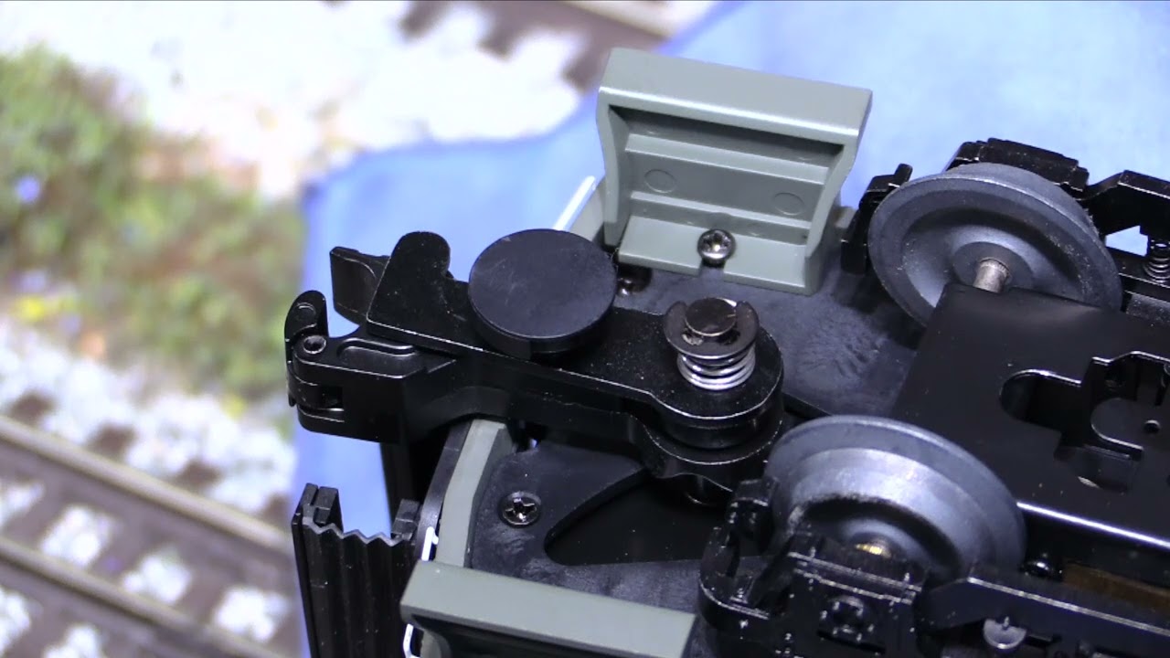 How to Fix Loose Lionel Couplers