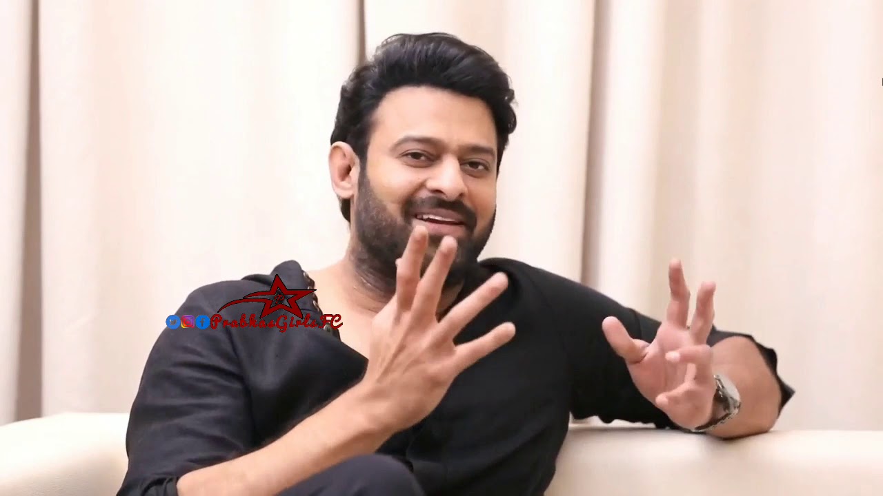 Interview of Prabhas and Ghibran during Saaho promotions | Tamil interview