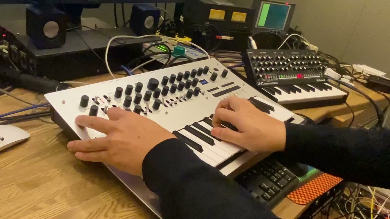 The Revenge of Shinobi -The Shinobi - arranged version [HQ]
