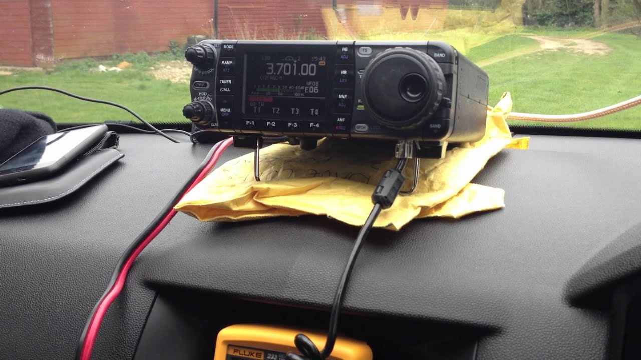 M0UKD/P with M0TAZ working portable 7.4.2012