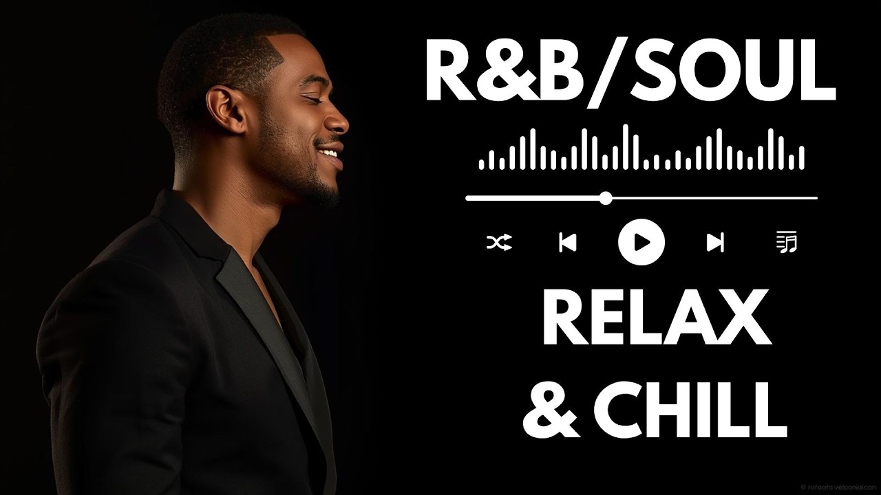 Quiet Night Flow | Smooth R&B Chill Playlist – Soulful Vibes