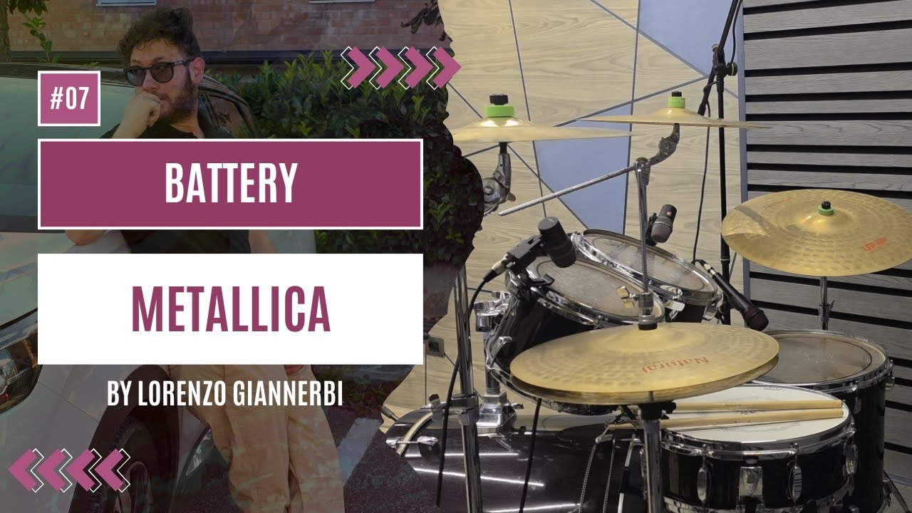Lorenzo Giannerbi - Battery