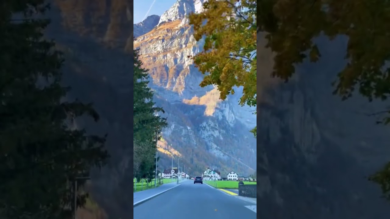Switzerland Youtube Shorts #adventure #alpinescenery #alps #beautifulswitzerland