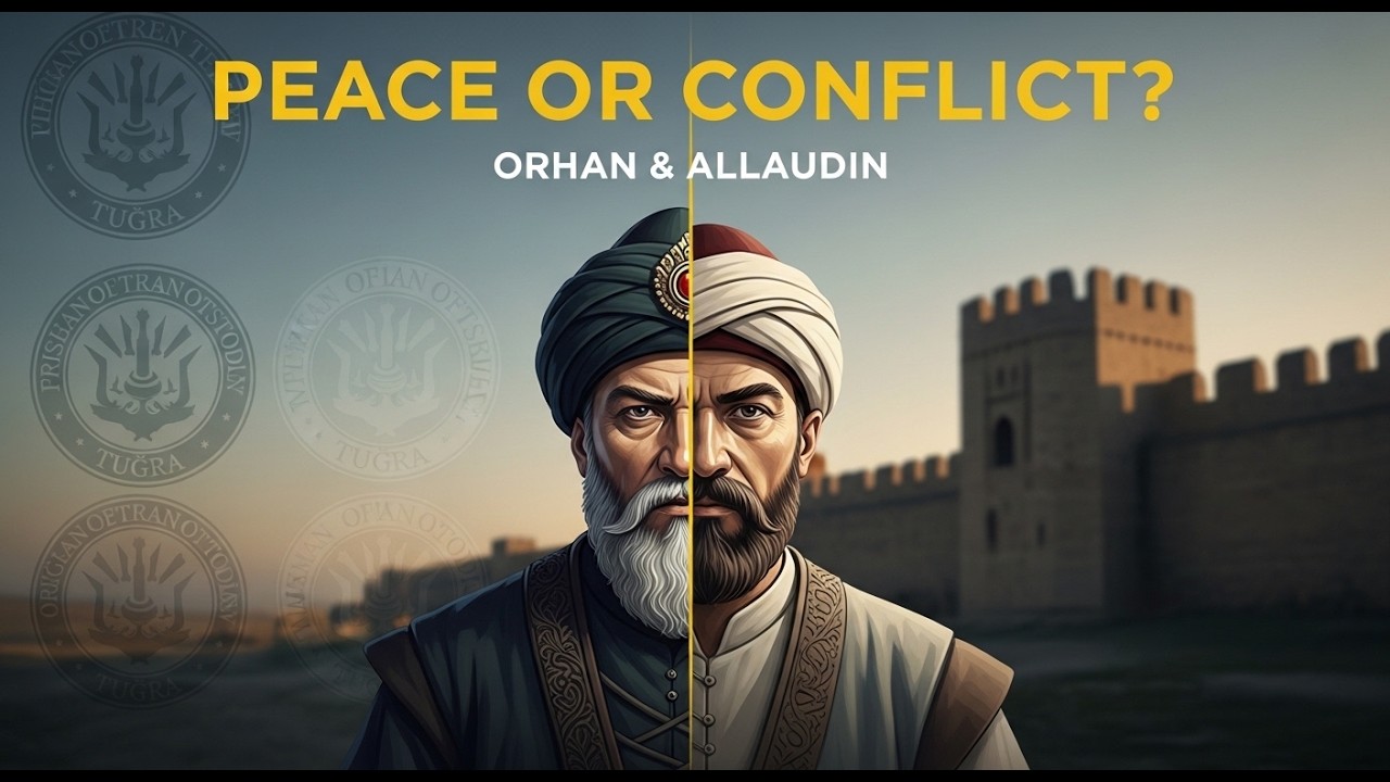 Has Problem Solved Between Orhan Bey and Allaudin Bey | review by Orhani Era