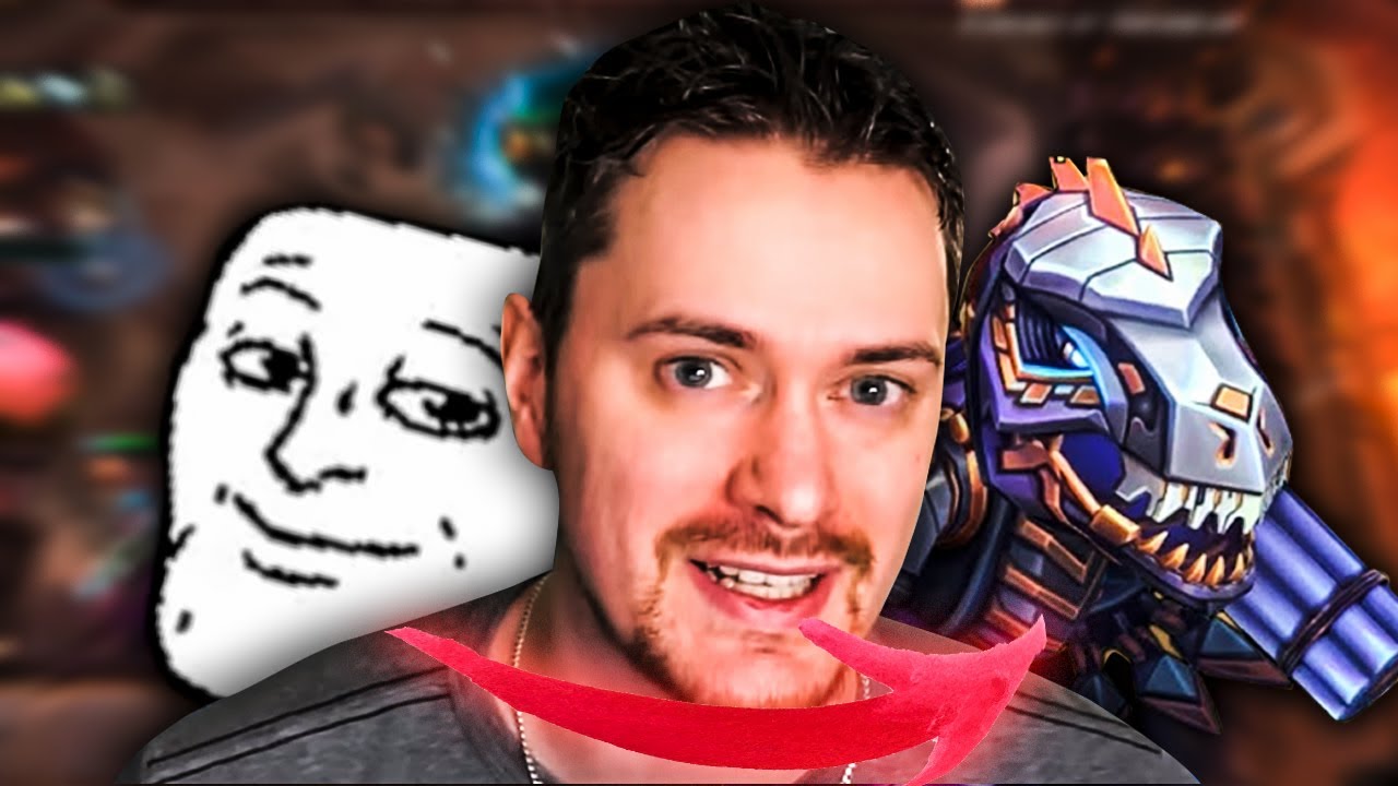 Potrollil jsem začátek, abych je pak mohl zničit! TFT