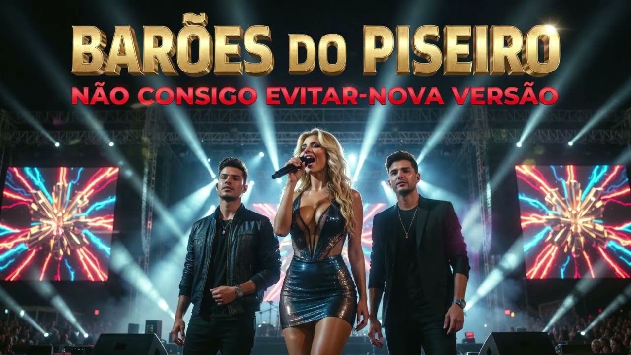 NÃO CONSIGO EVITAR Nova Vesão