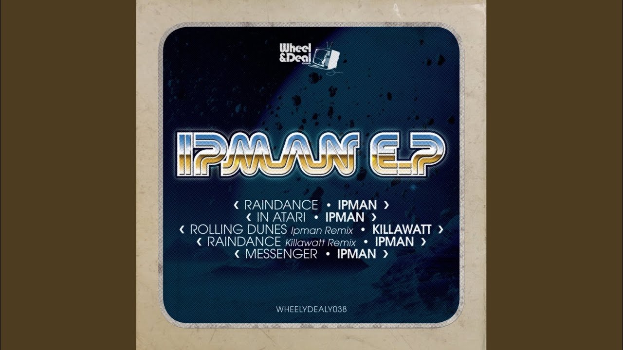Raindance (Killawatt Techno Remix)
