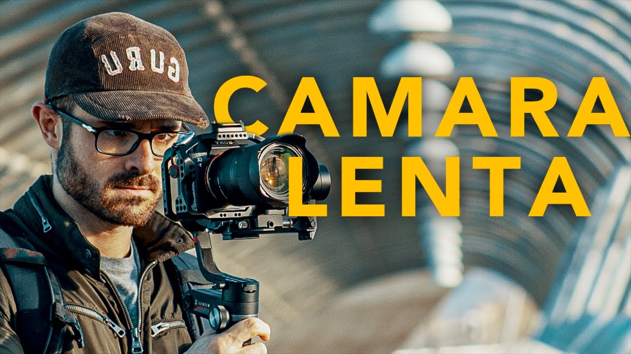 Truco CÁMARA LENTA Sony Alpha 📸 Y cualquier cámara