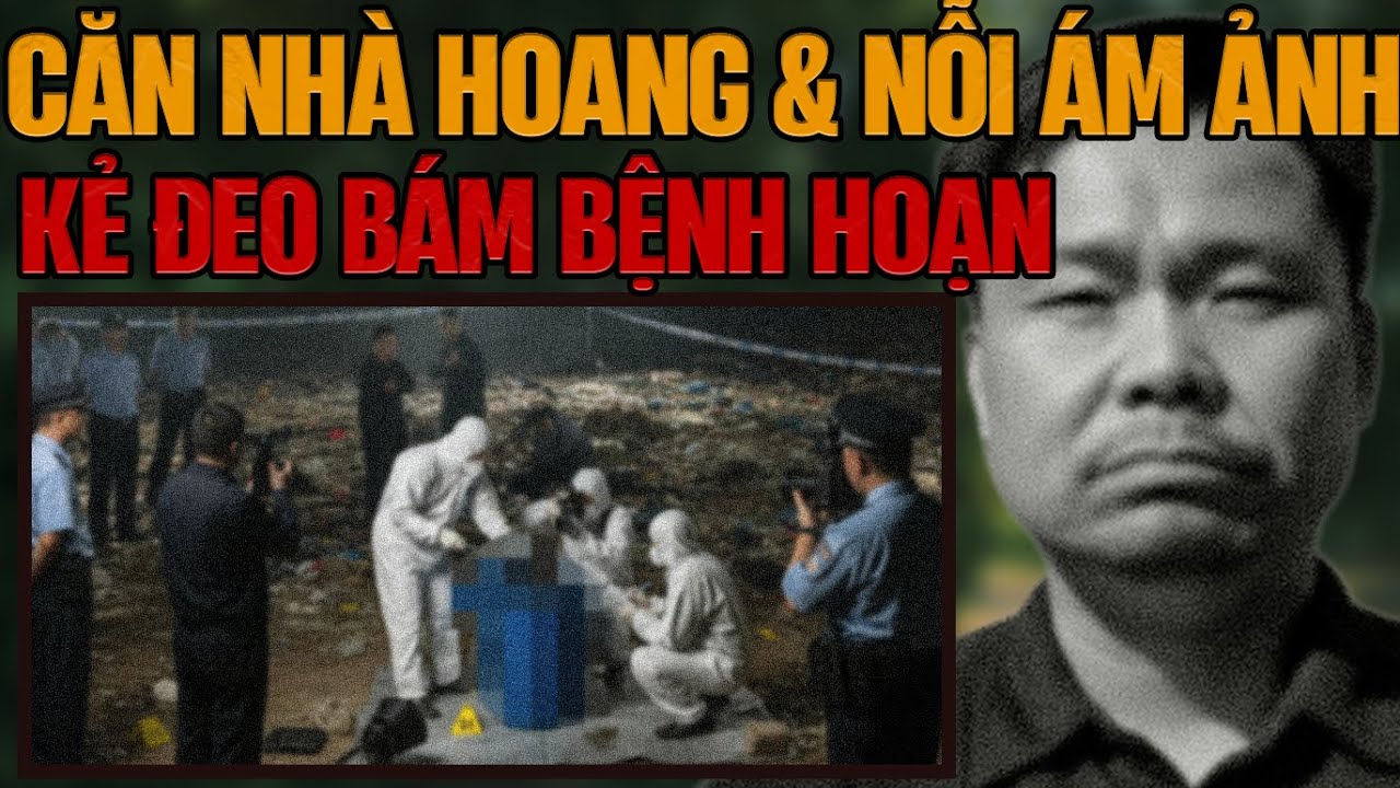 Kỳ Án Trung Quốc: Mùi U Ám Trong Nhà Hoang & 4 Góc Giường Sắt Kinh Hoàng