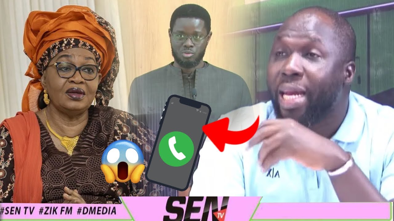Les révélations chocs de Fofana sur Aïda Mbodj « Li Aïda wakh c  grave… Yalla na Yalla… Diomaye »
