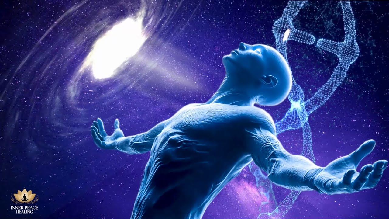 432Hz + 963Hz + 528Hz + 852Hz |The Deepest Healing Sleep : Remove All Damage In The Body & Spirit #9