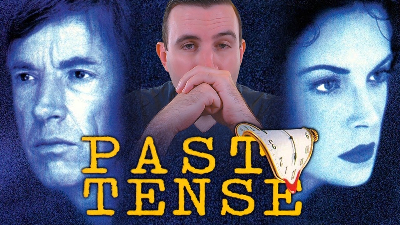 Past Tense (1994) Scott Glenn | Psychological Thriller | Full Movie Reaction & Review