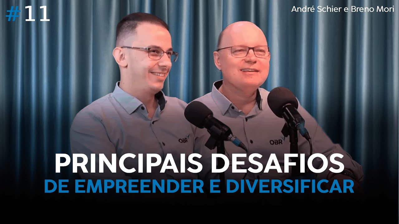 EMPREENDER E DIVERSIFICAR NA INDÚSTRIA | Papo de Indústria #11