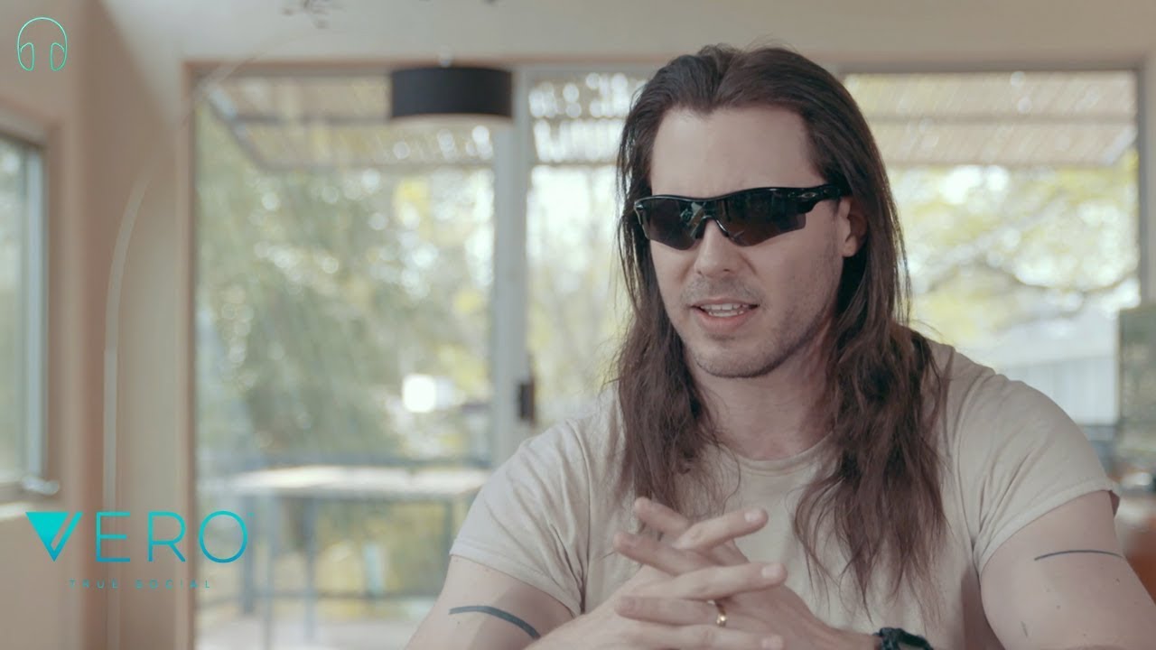 Music on VERO. Andrew WK by Clash Magazine
