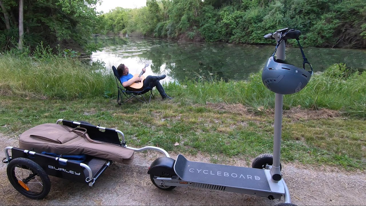 Mark Cycleboard Rover