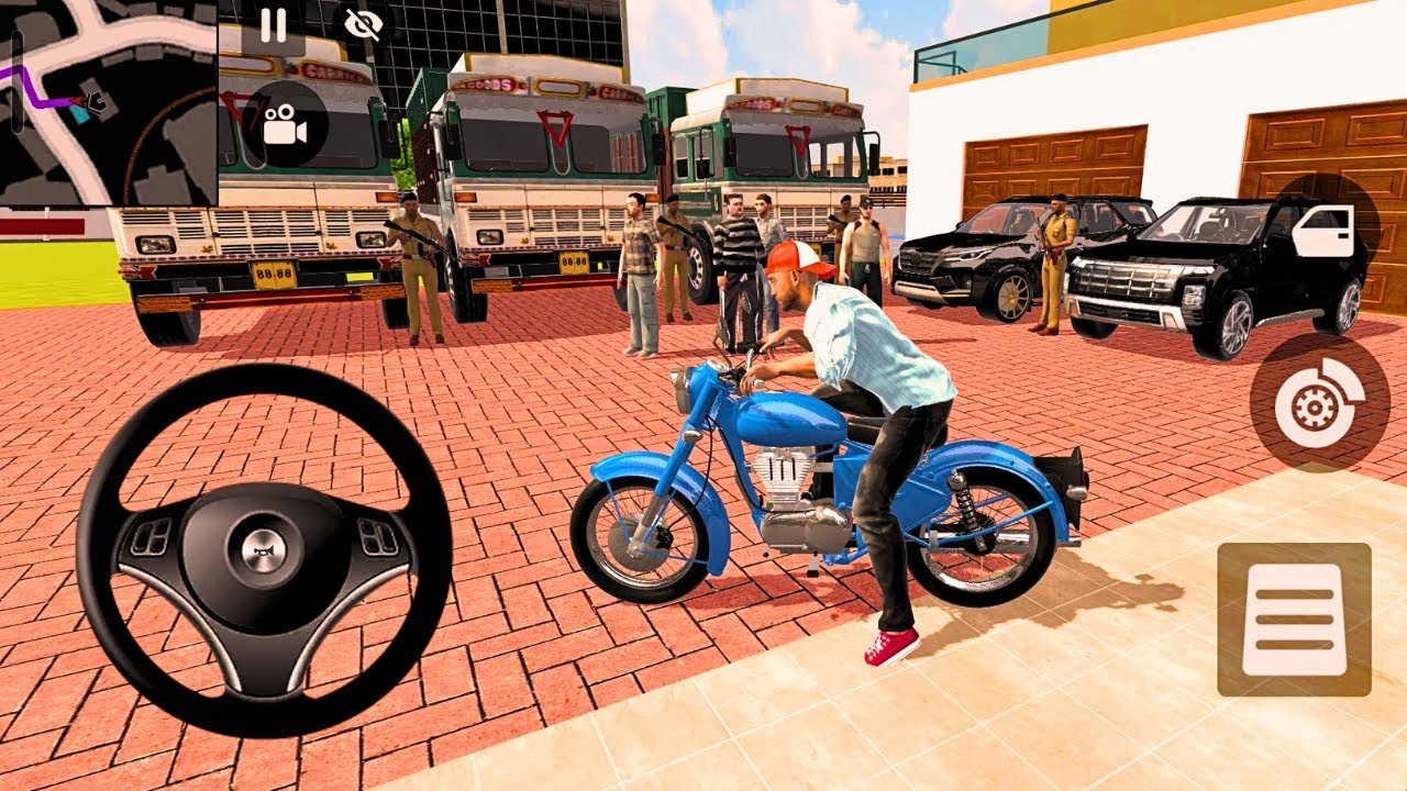 Is This the Best Bike in the Game 🤔 | Indian Thift Auto Simulator | Episode 27
