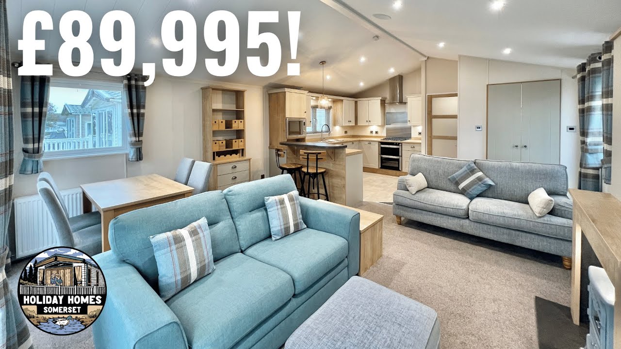 Holiday Lodge for Sale in Somerset, Uk