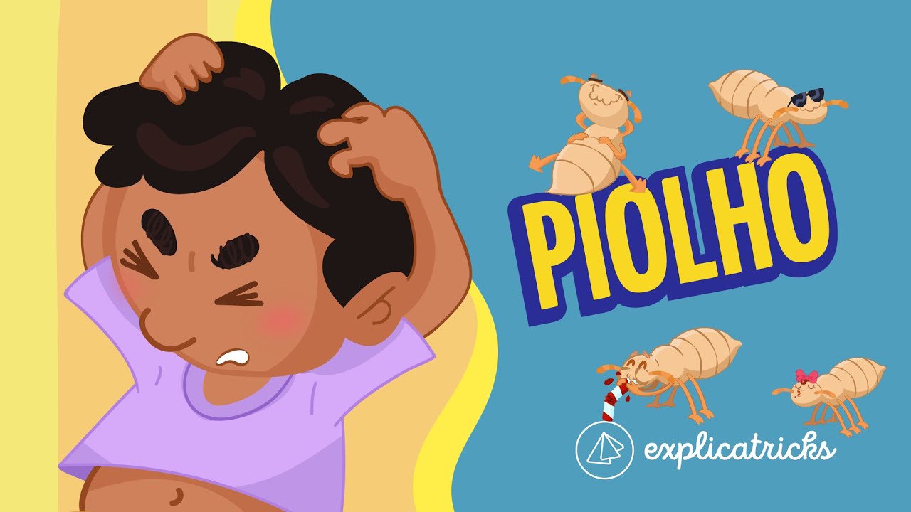 Como acabar com piolho?