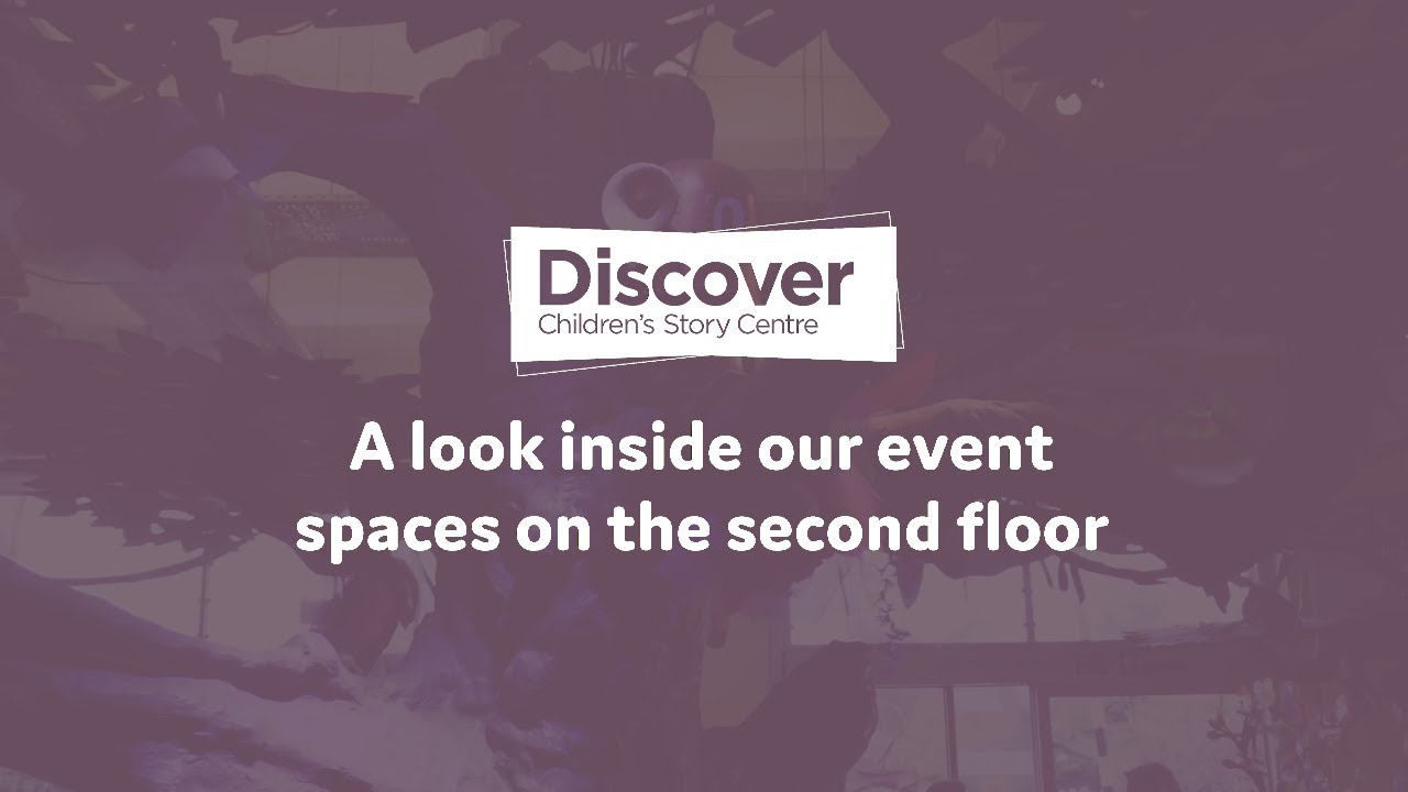 A look inside our event spaces on the second floor  | Social Stories