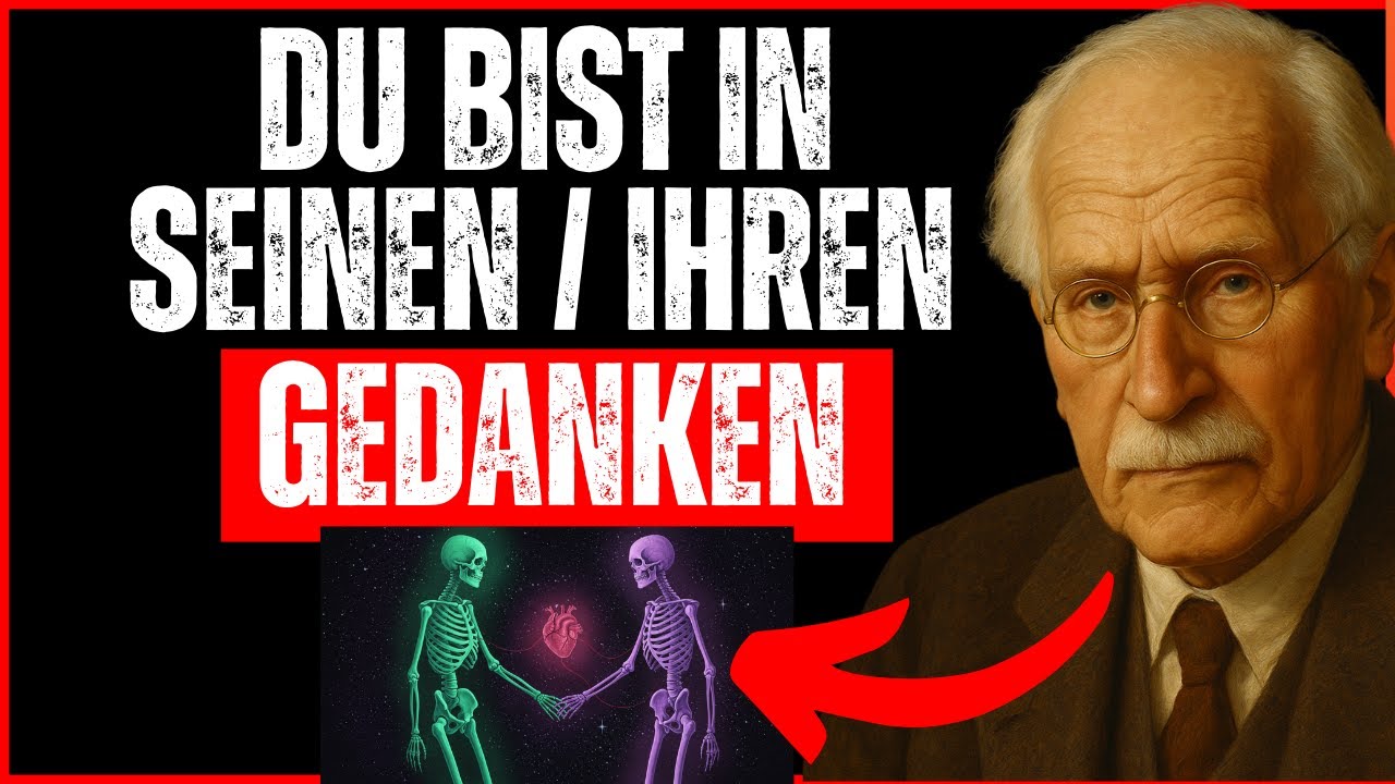 Seltsame Anzeichen, dass jemand an dich denkt | Carl Jung