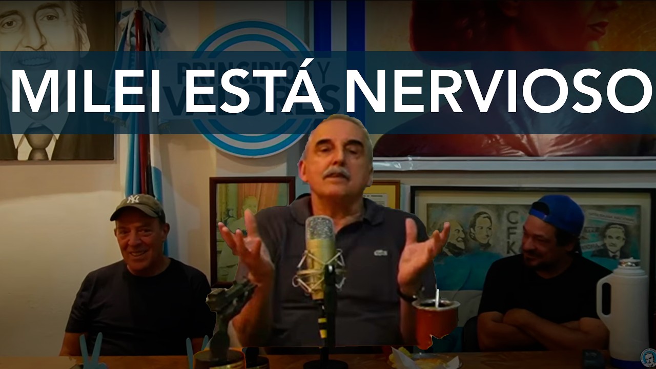 Mil Básicas Peronistas | Guillermo Moreno | Programa Nº36