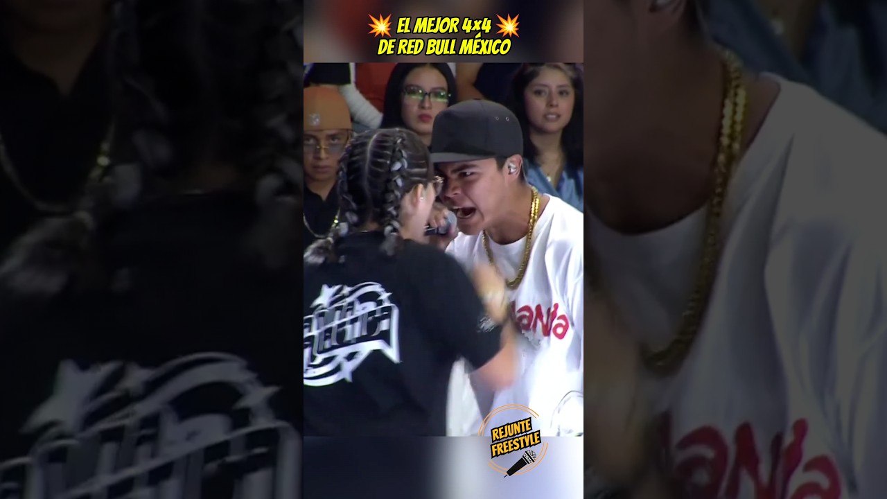 CADA GOLPE QUE TE METO PERFECCIONA EL MOVIMIENTO 💥💣 Garces vs Azuky Red Bull M&eacute;xico 🇲🇽