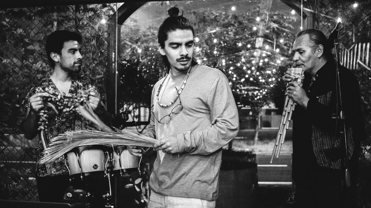 Renzo Zong Live Set at Tribu Studio Lado B