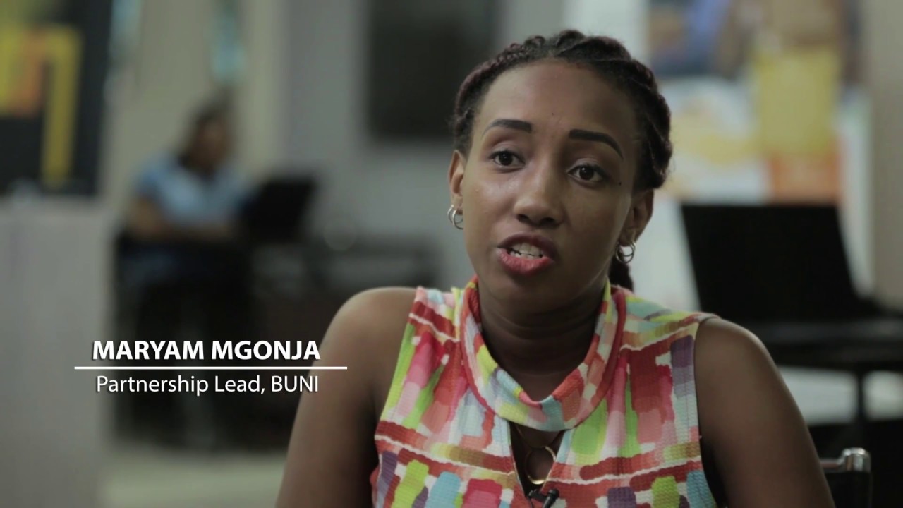 Buni Innovation Hub Documentay