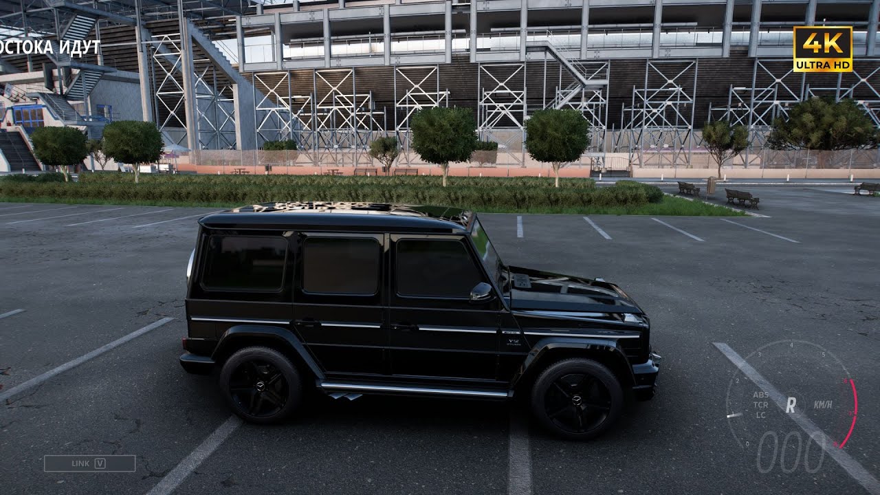 Mercedes-Benz G65 AMG - Forza Horizon 5| 4K Gameplay.