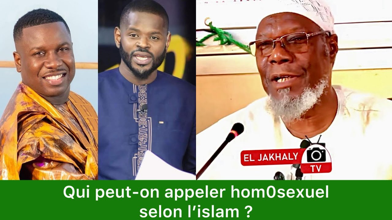 Ch. Silly Timéra - Qui peut-on appeler hom0sexuel selon l’islam ? Comprendre la position religieuse