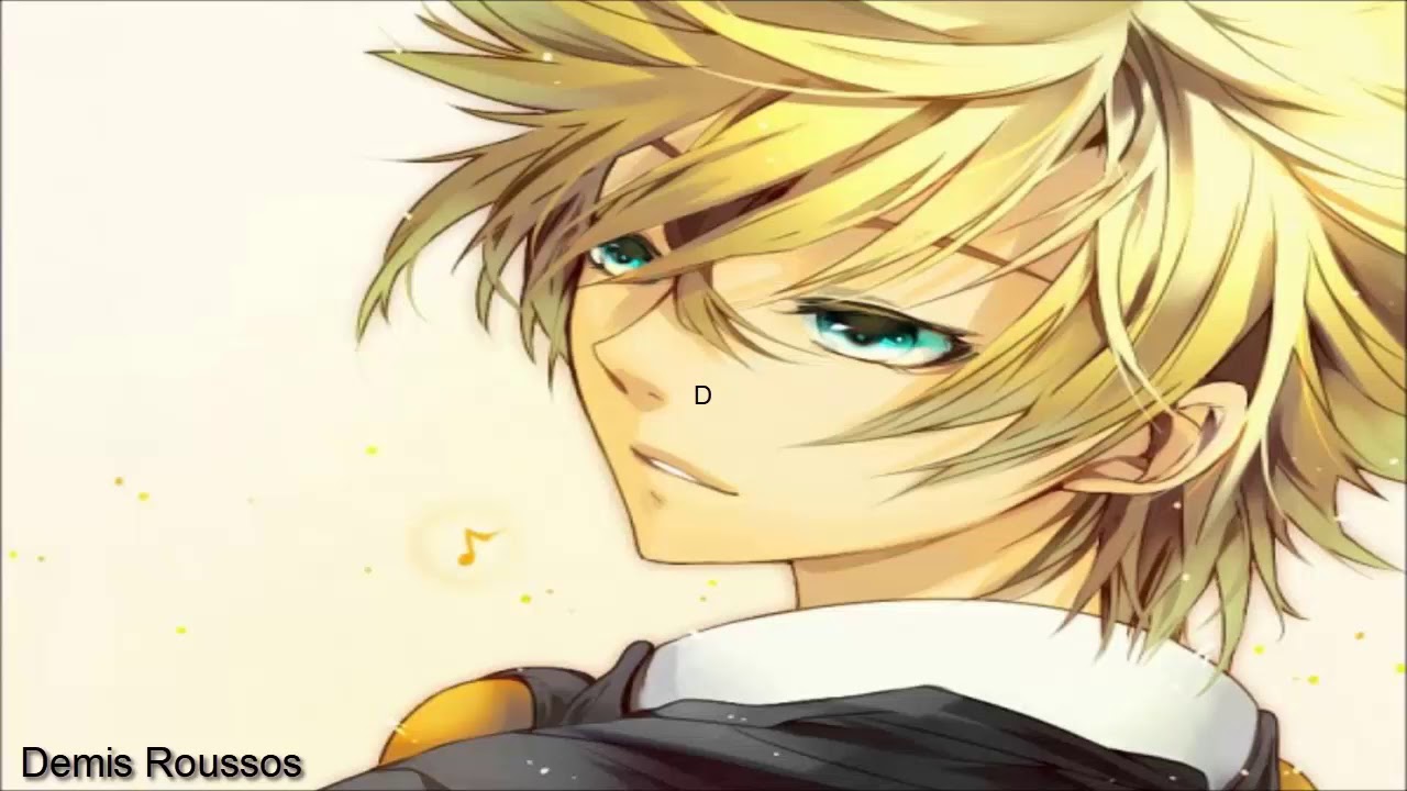 Demis Roussos_My friend the wind - NIGHTCORE