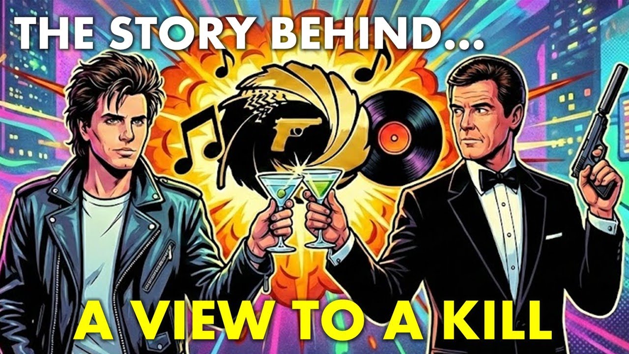 The Story Behind Duran Duran's 
