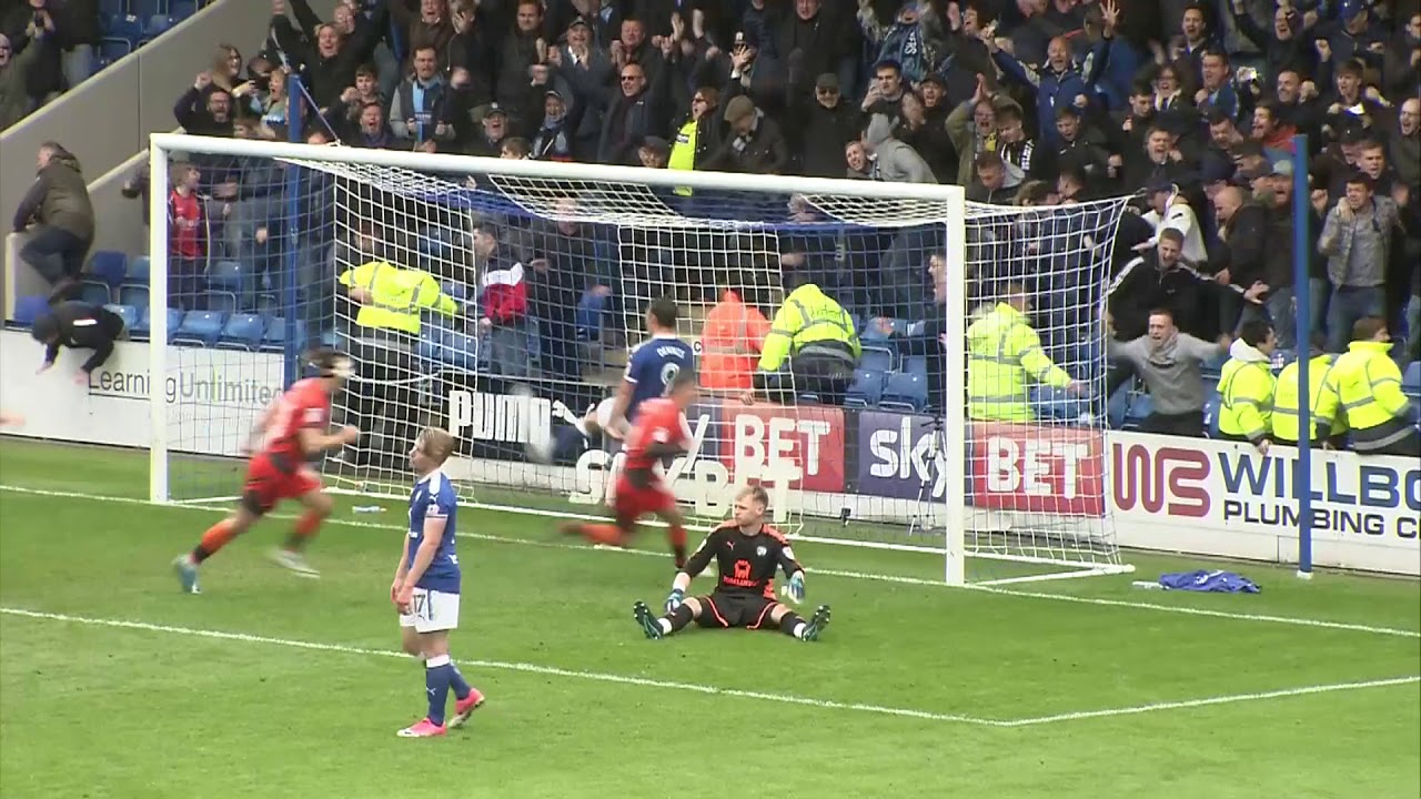 Chesterfield v Wycombe