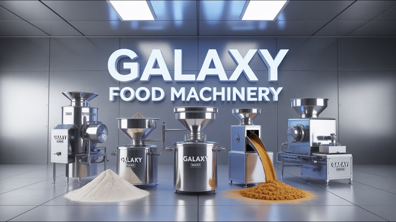 Inside the Galaxy Manufacturing Empire