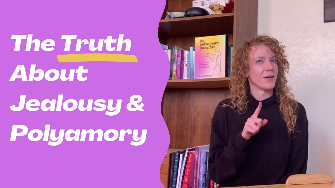 How to Handle Jealousy in Polyamorous Relationships