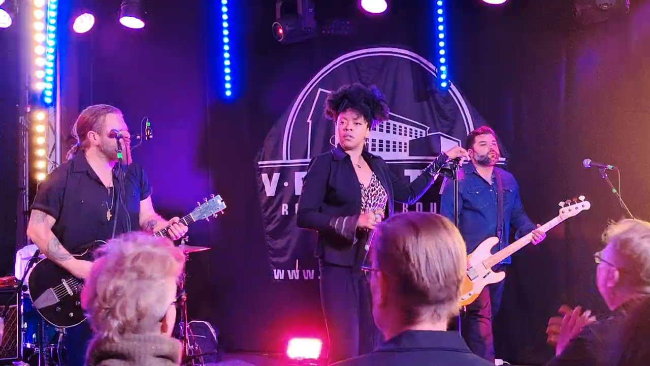 Nikki Hill, I'm A Rocker at Nakkilan Verstas Finland 21.3.2025