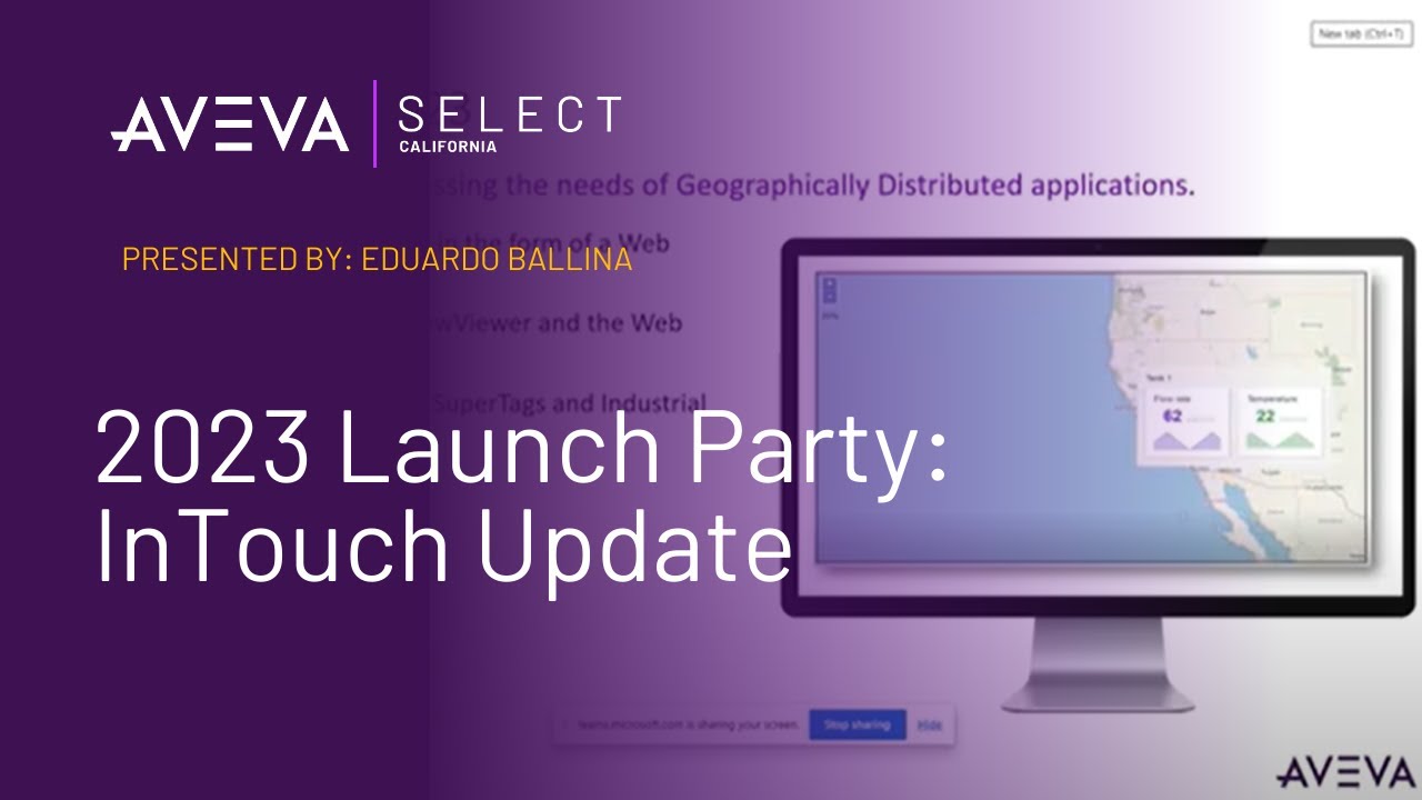 2023 Launch Party: InTouch Update