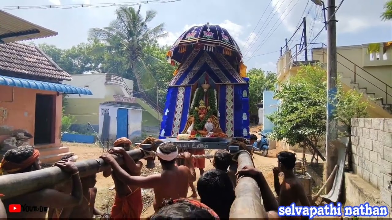 ✨🙏🏻🚩.. part-2 ஐப்பசி மாத நிறை ஞாயிறு திருநாள் கருடன் வாகன காட்சி .. ✨🙏🏻🚩