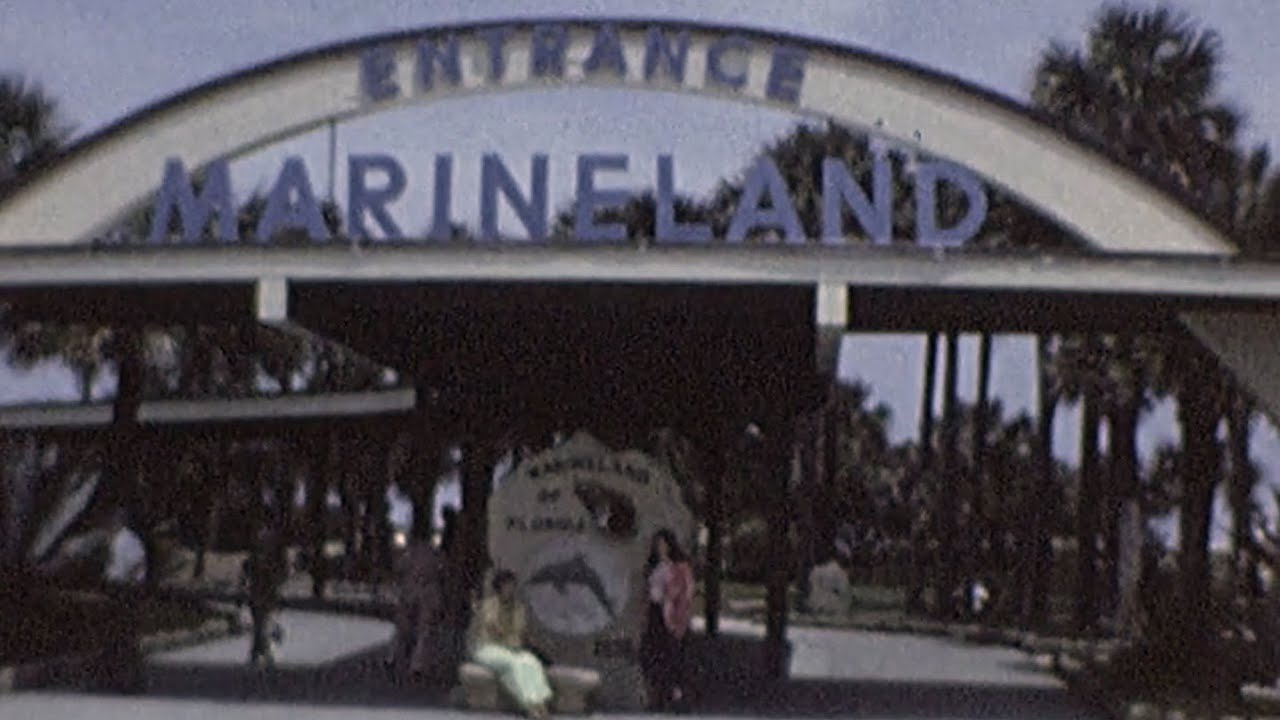 Marineland of Florida 1976