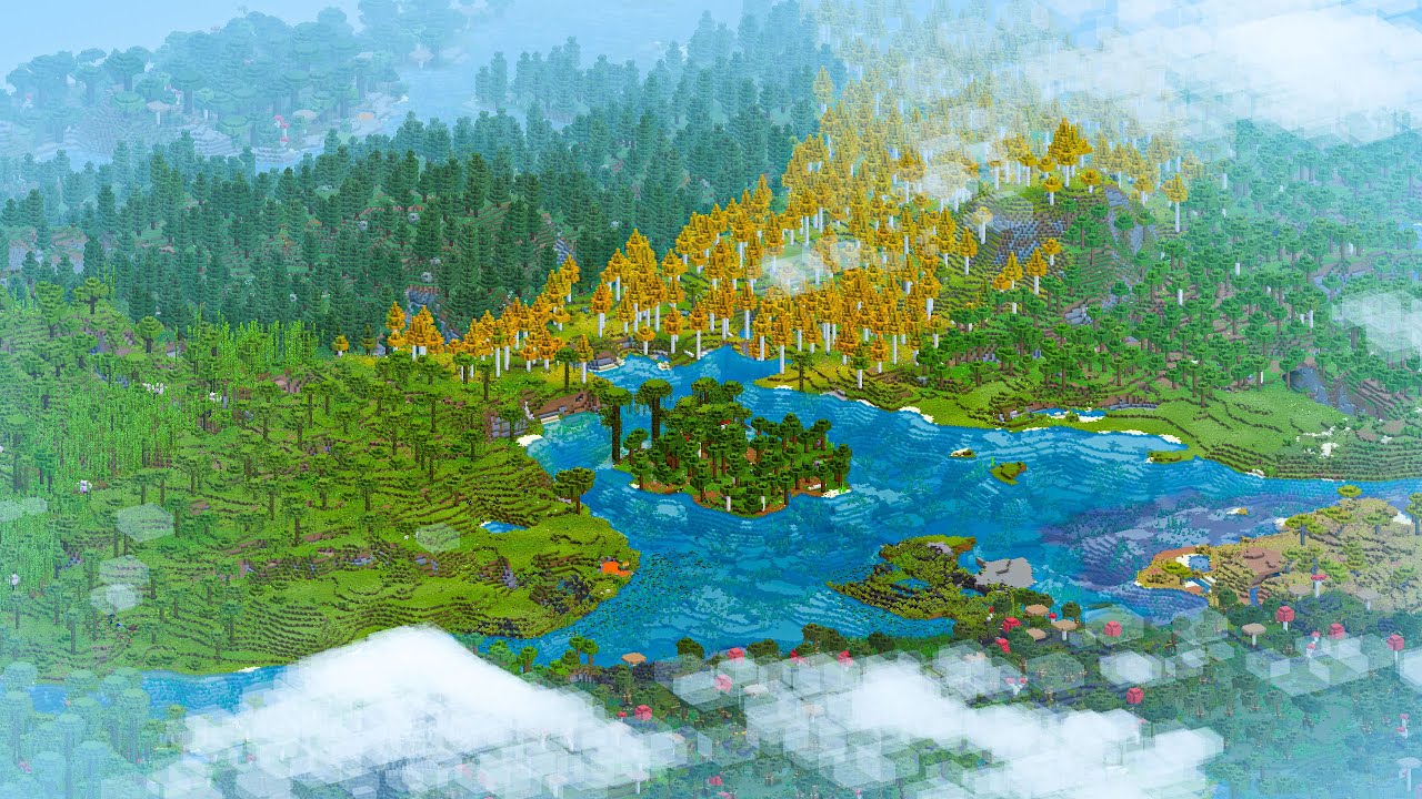 How to Make Minecraft Look Great without Shaders