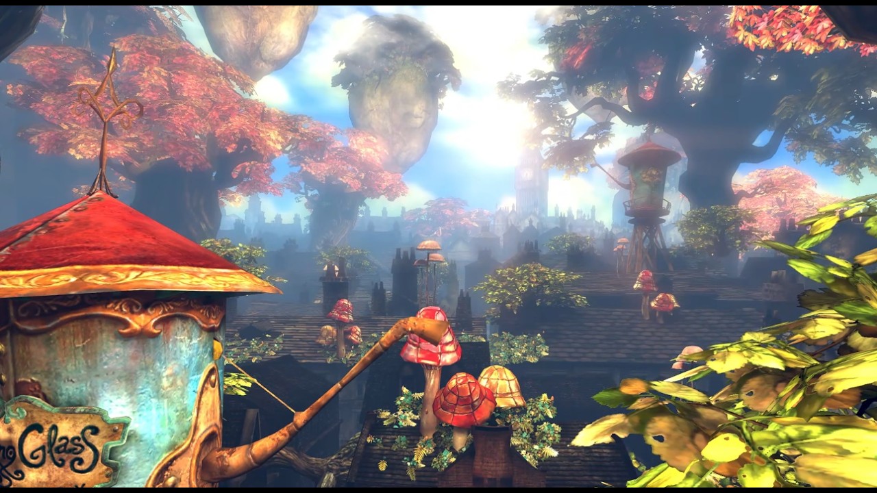 Alice: Madness Returns - Part 17 - Finale: The Final Stop