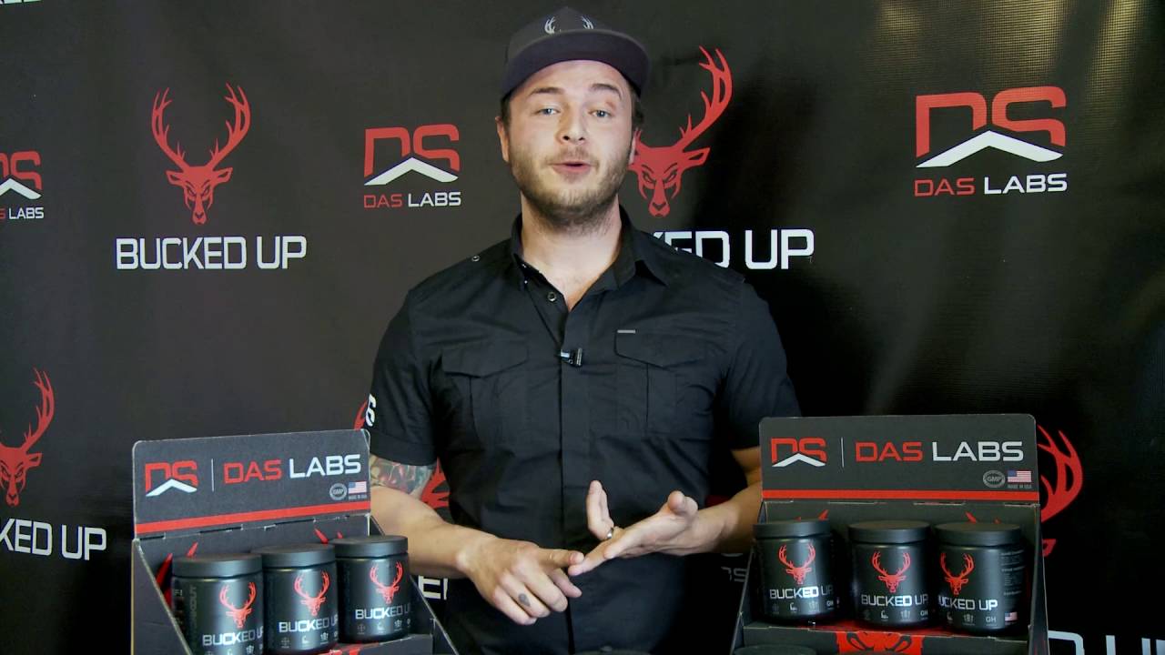 Das Labs Deer Antler Velvet Extract v2