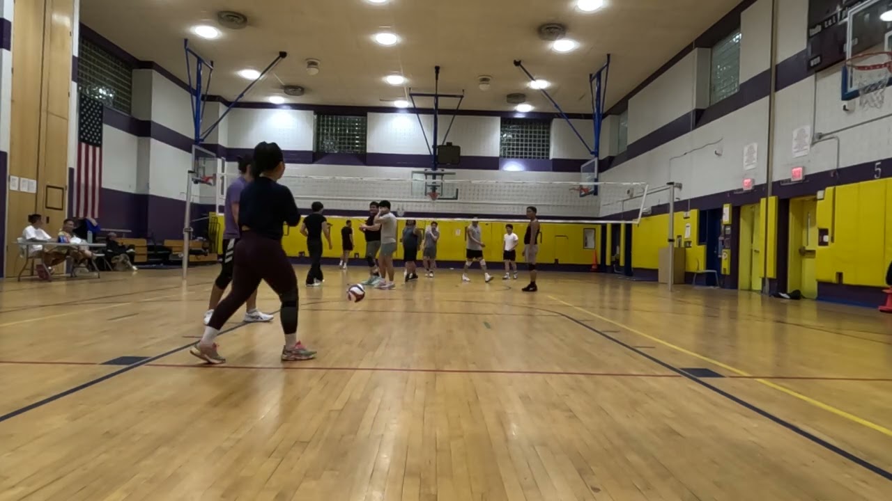 OPEN PLAY GAME 2 (02/13)