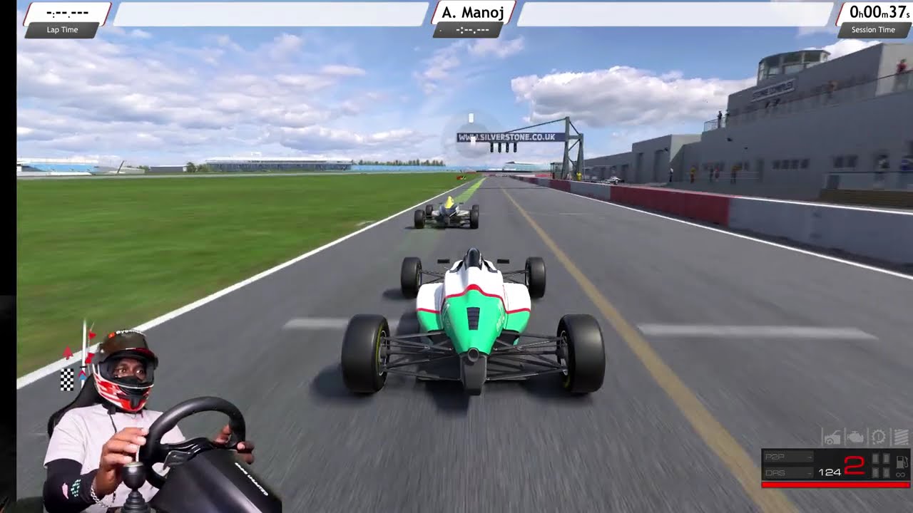 From Total Crash to TOP 5! 🏎️💨 | Day 3 Practice