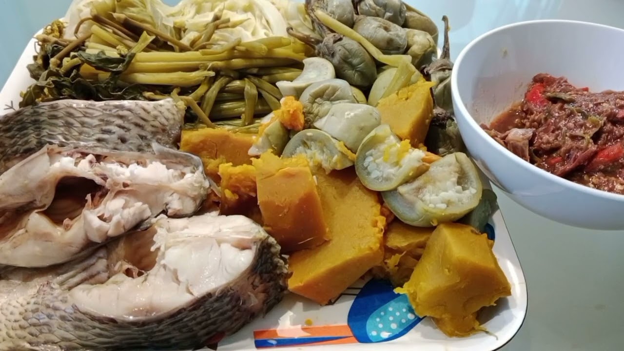 #คลิปนี้แนะนำอาหารเพื่อสุขภาพสว#ผักนึ่งปลานึ่งกินเพื่อสุขภาพกินได้อร่อยดี