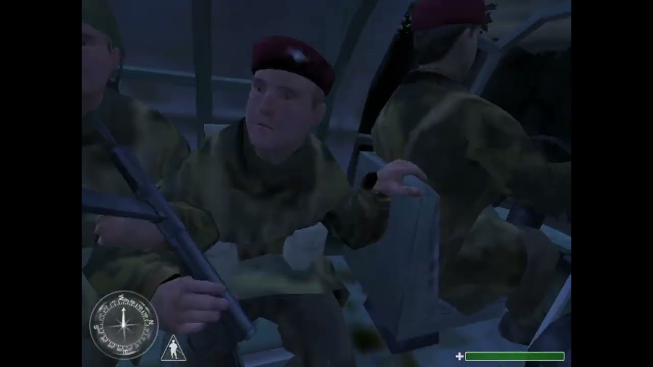 3rd world StreamSlop - Call of duty 1 E9