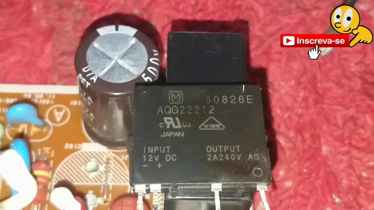 Samsung não desliga ventilador da evaporadora