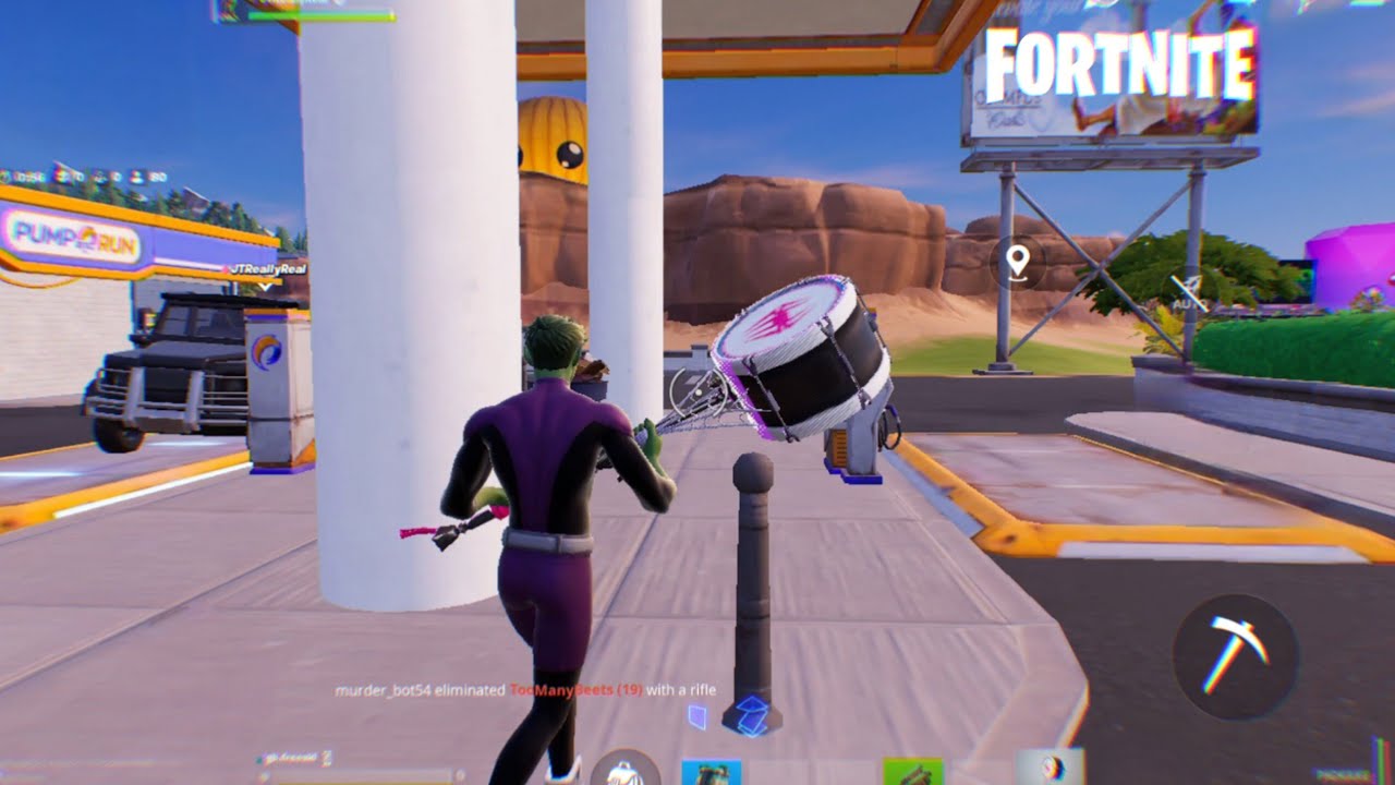 I CAN PLAY WITHOUT THE CONTROLLER NOW!! | Fortnite Mobile