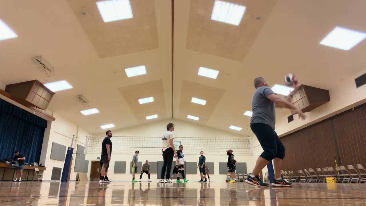 Monday Church Vball 1/26/26