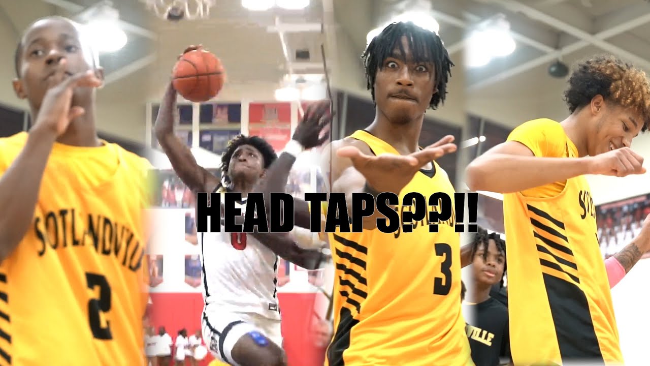 HEAD TAP!! Liberty vs Scotlandville